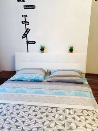 Апартаменты Apartment A&V Kolasa Минск Апартаменты-1