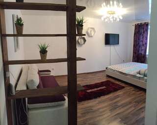 Апартаменты Apartment A&V Kolasa Минск Апартаменты-4