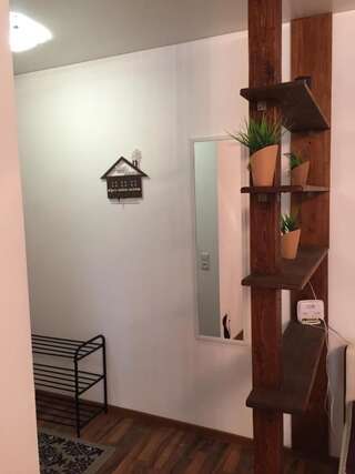 Апартаменты Apartment A&V Kolasa Минск Апартаменты-5