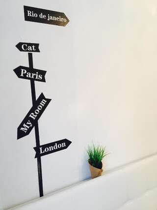 Апартаменты Apartment A&V Kolasa Минск Апартаменты-9